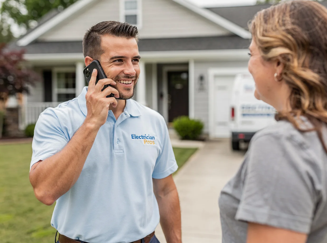 Electrician Litchfield, IL FAQs